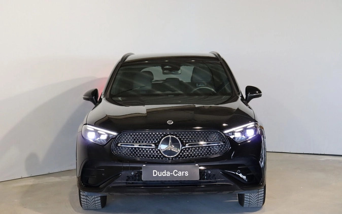 Mercedes-Benz GLC cena 277900 przebieg: 8490, rok produkcji 2023 z Reda małe 172